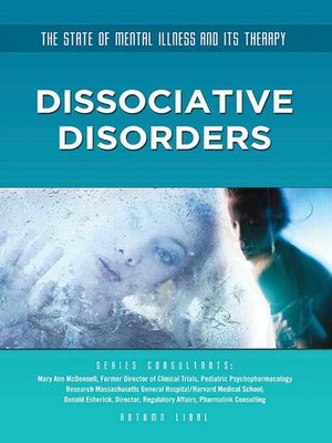 cover image of Dissociative Disorders